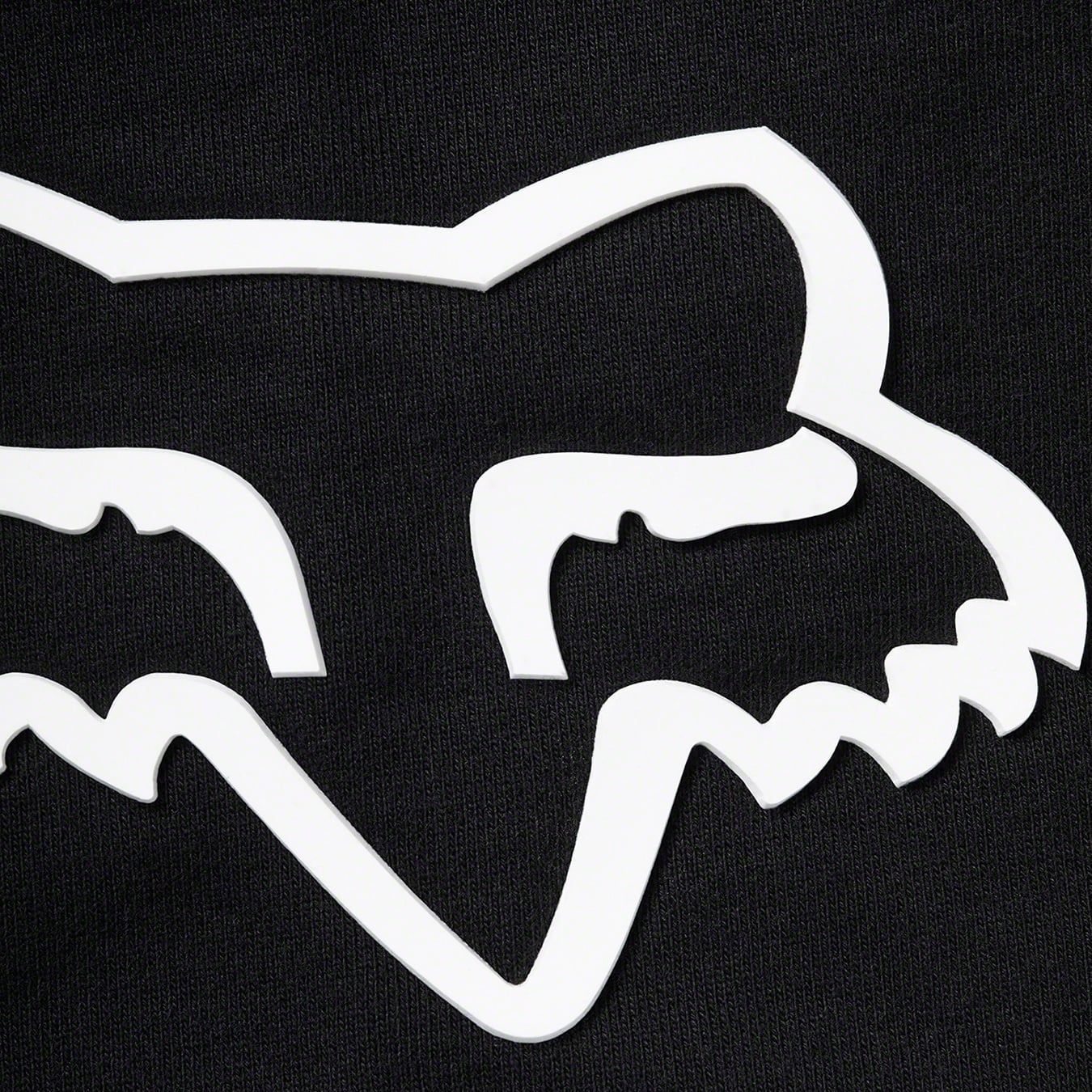 Supreme®/Fox® Racing Hooded Sweatshirt view 6